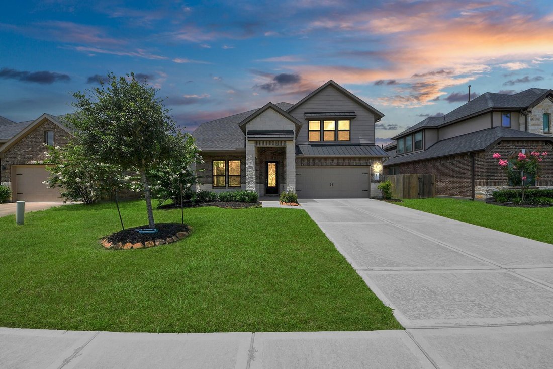 House in Friendswood, Texas, United States 1 - 18998707