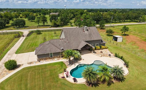 Maison à Alvin, Texas, États-Unis 1
