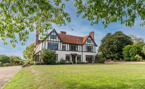 House in Roxwell, England 1