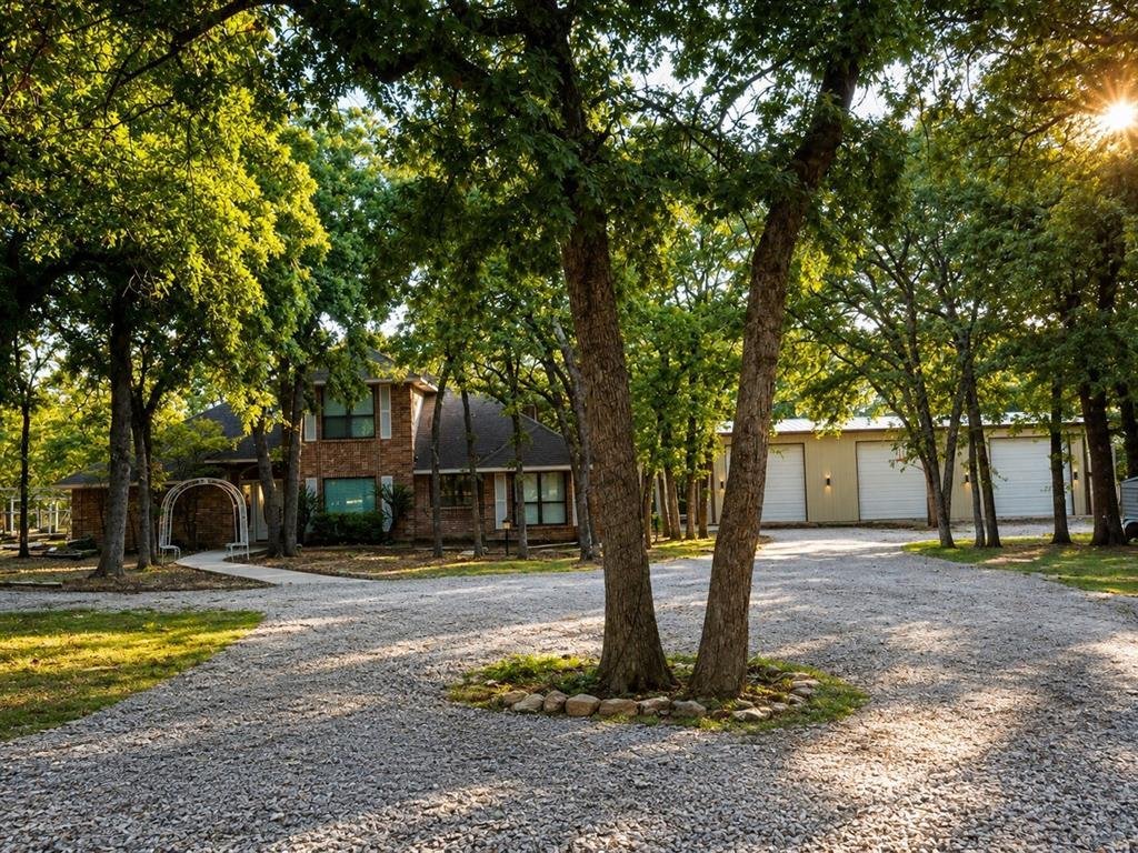 House in Weatherford, Texas, United States 1 - 18998632
