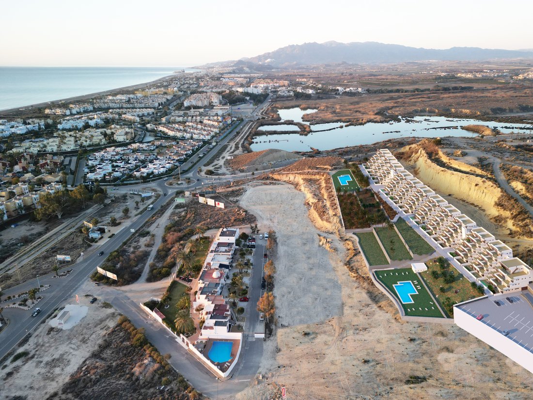 Penthouse in Vera, Andalusia, Spain 1 - 18998804