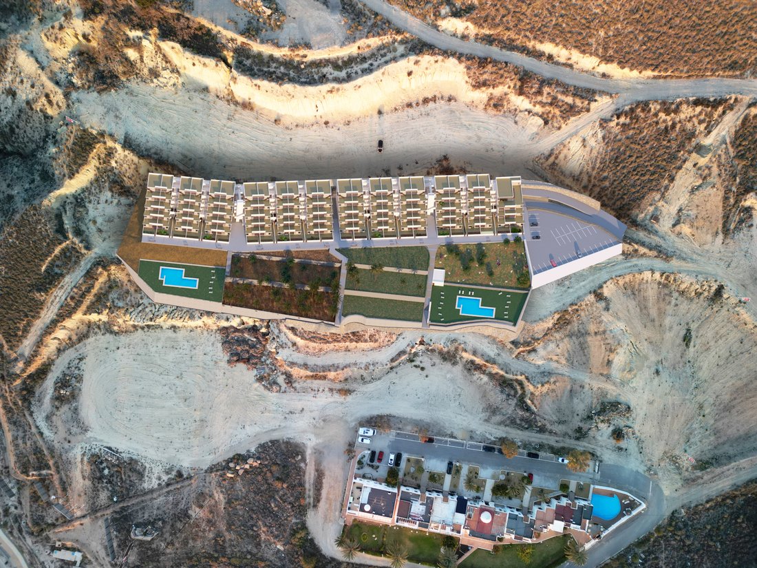Penthouse in Vera, Andalusia, Spain 4 - 18998804