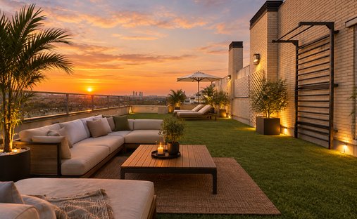Apartment in Hortaleza, Madrid, Spain 1
