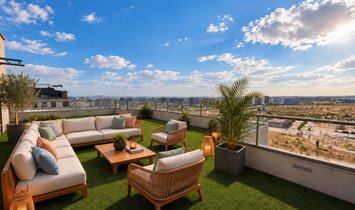 Apartment in Hortaleza, Madrid, Spain 1