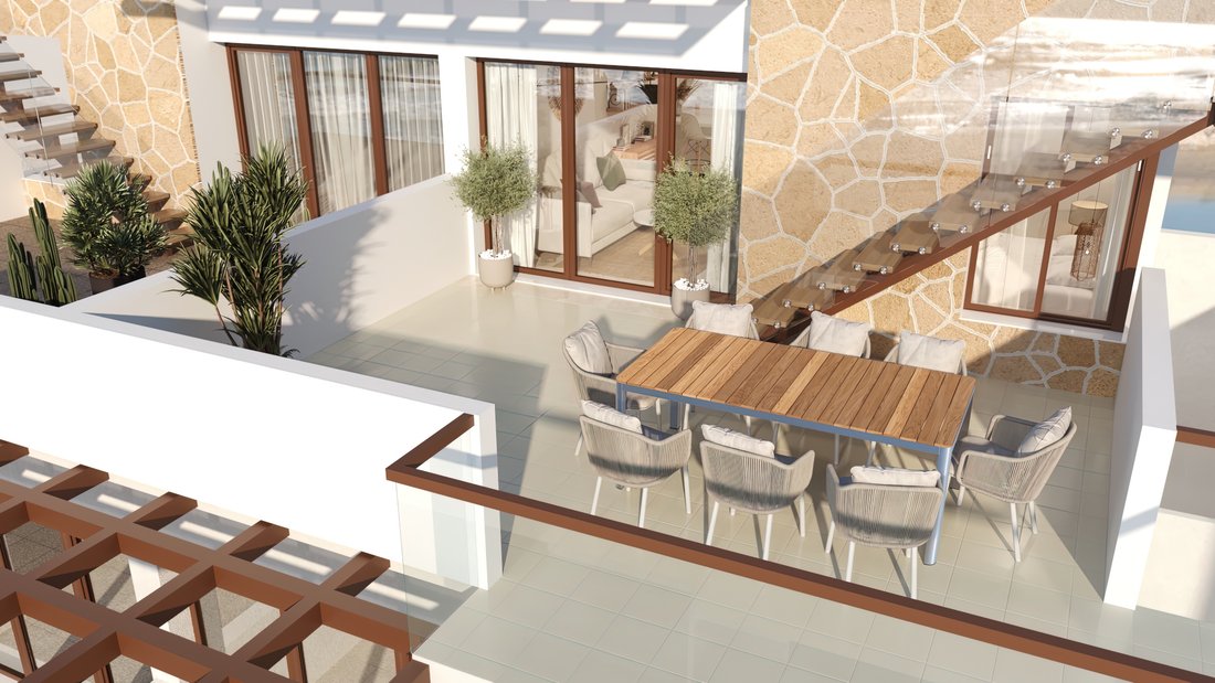Penthouse in Vera, Andalusia, Spain 2 - 18998804