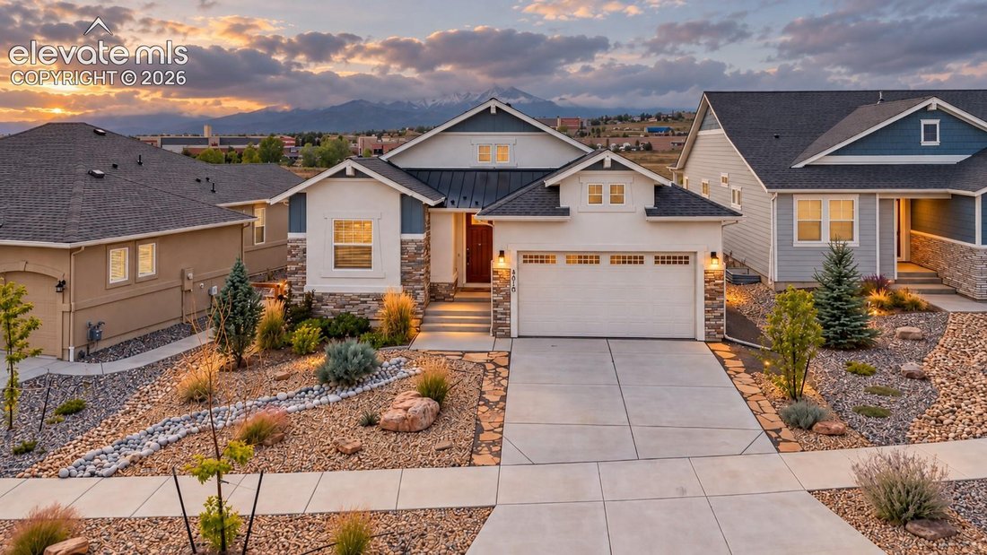 House in Colorado Springs, Colorado, United States 2 - 18998945
