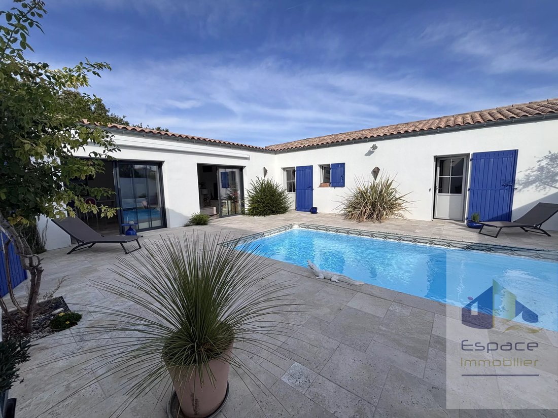 House in Clavette, Nouvelle-Aquitaine, France 1 - 18999014