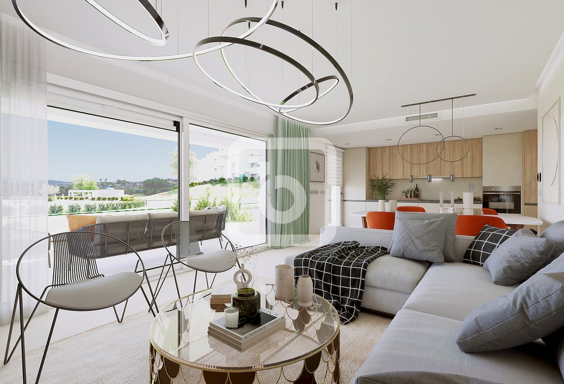 Apartment in Mijas, Andalusia, Spain 1 - 18999012
