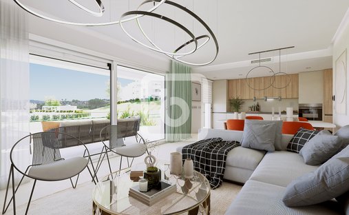 Apartment in Mijas, Andalusia, Spain 1