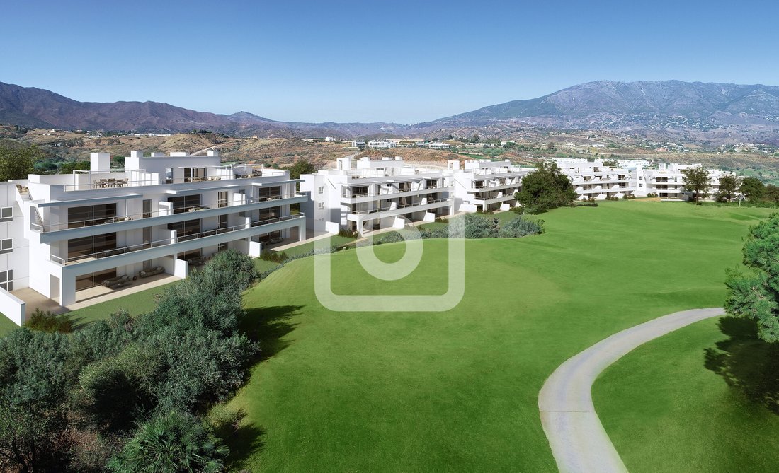 Apartment in Mijas, Andalusia, Spain 4 - 18999012