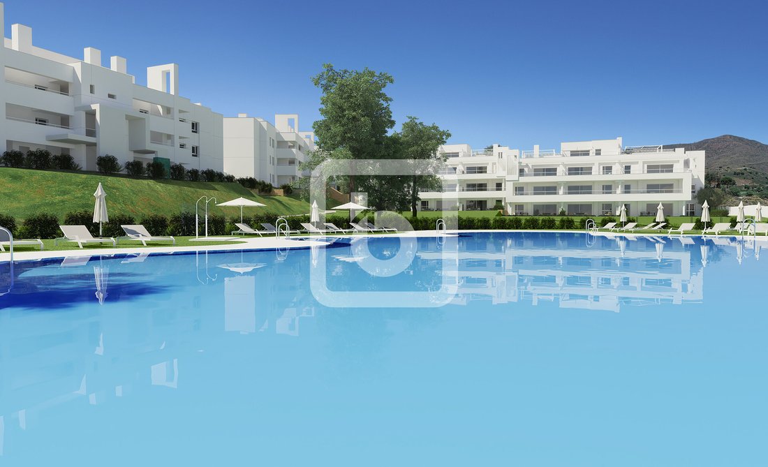 Apartment in Mijas, Andalusia, Spain 1 - 18998987