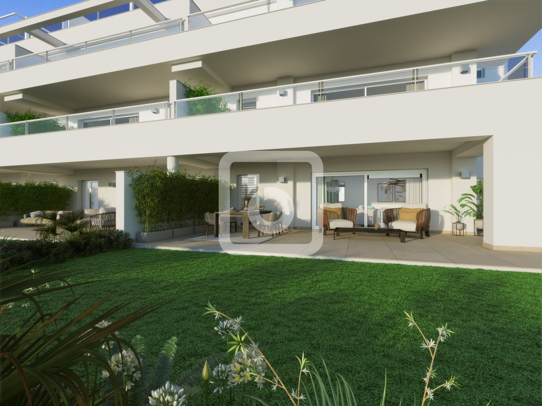 Apartment in Mijas, Andalusia, Spain 5 - 18998987