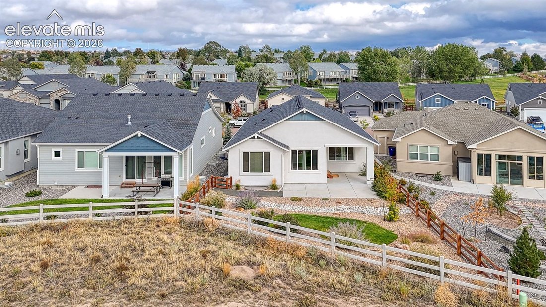 House in Colorado Springs, Colorado, United States 4 - 18998945