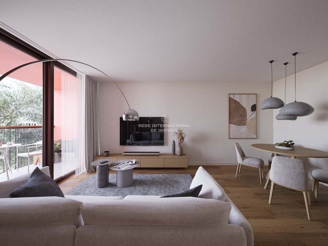 Apartment in Areeiro, Lisbon, Portugal 3 - 18999402