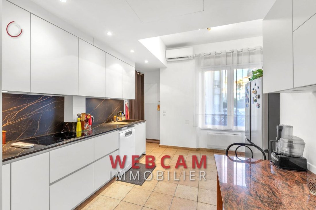 Apartment in Cannes, Provence-Alpes-Côte d'Azur, France 5 - 18999020