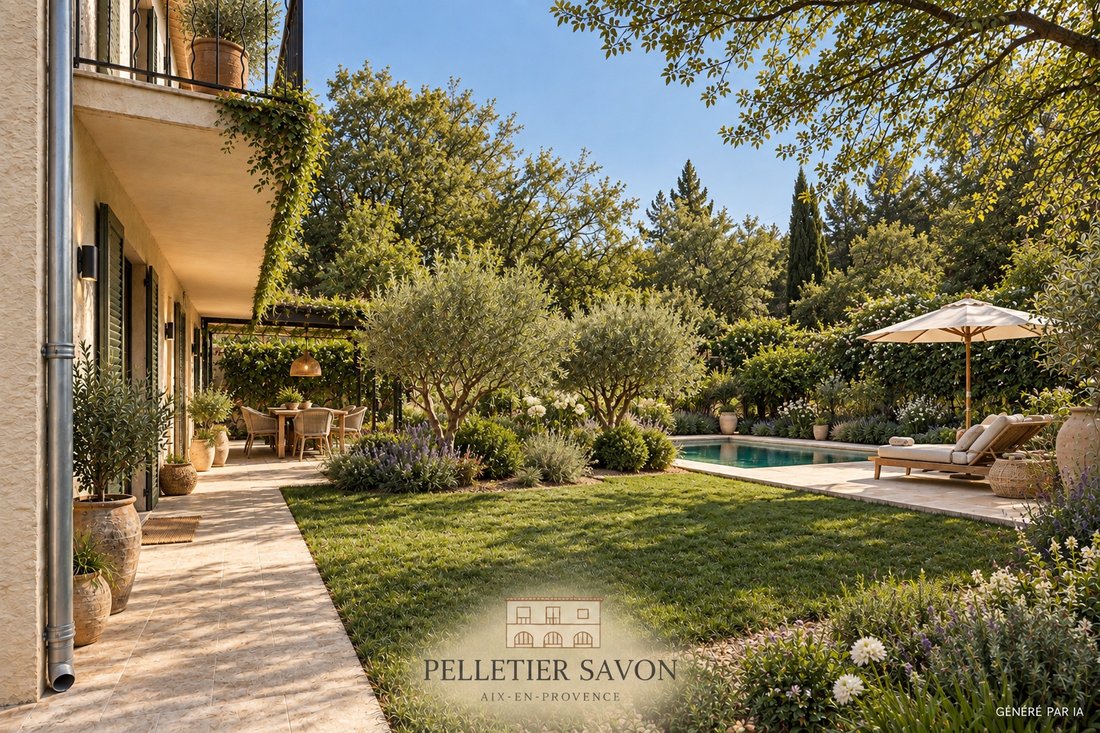 House in Granettes-Jauberte-Sainte Anne, Aix-en-Provence, France 4 - 18261604