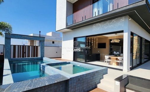 House in Itu, State of São Paulo, Brazil 1