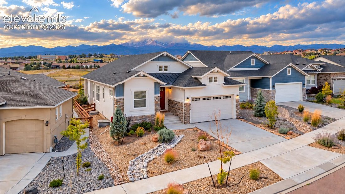 House in Colorado Springs, Colorado, United States 1 - 18998945