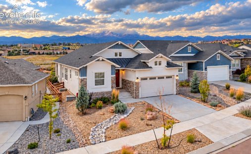 House in Colorado Springs, Colorado, United States 1