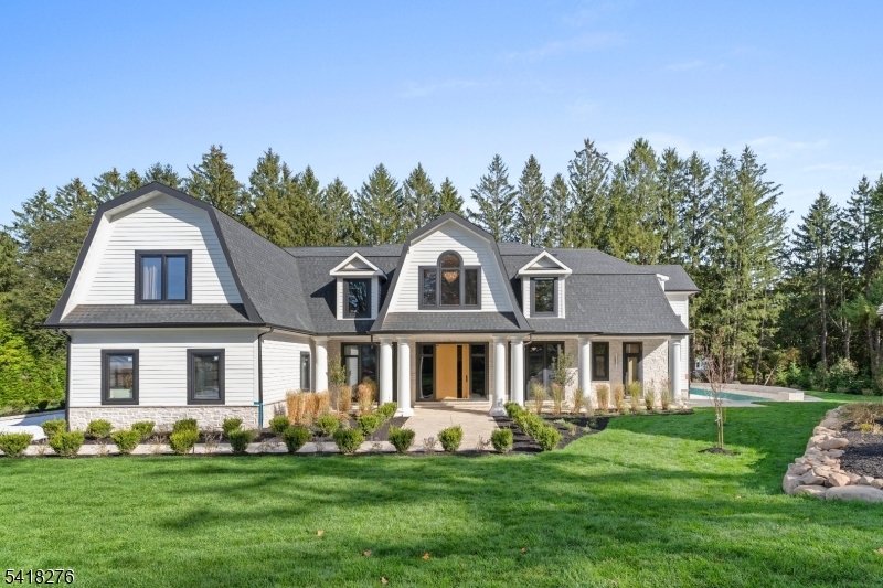 House in Saddle River, New Jersey, United States 1 - 18998827