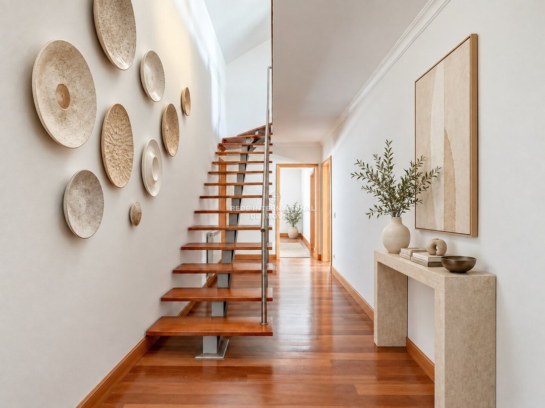 Haus in Paço de Arcos, Lissabon, Portugal 3 - 18044921