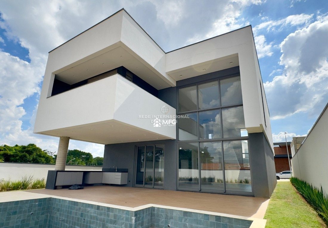 House in Itu, State of São Paulo, Brazil 1 - 18999495