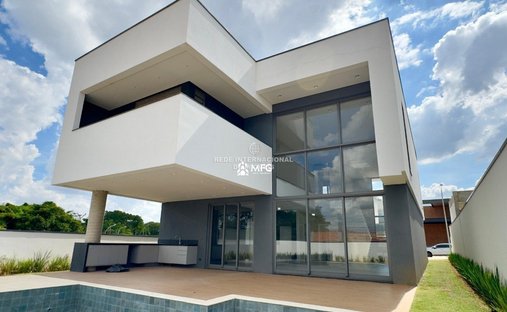 House in Itu, State of São Paulo, Brazil 1