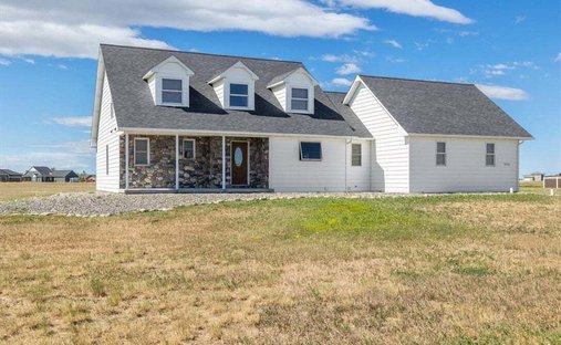 House in Broadview, Montana, United States 1
