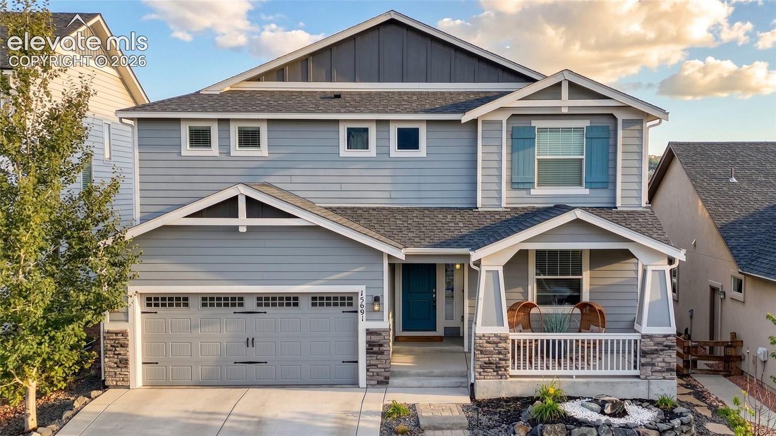 House in Monument, Colorado, United States 1 - 18998962