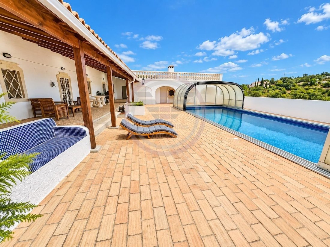 House in Loule (Sao Sebastiao), Algarve, Portugal 1 - 18998825