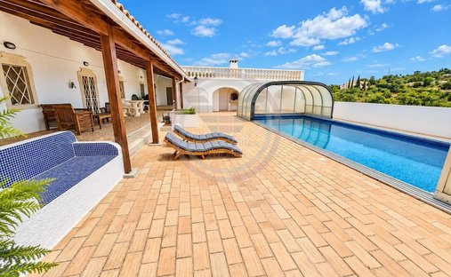Haus in Loule (Sao Sebastiao), Algarve, Portugal 1