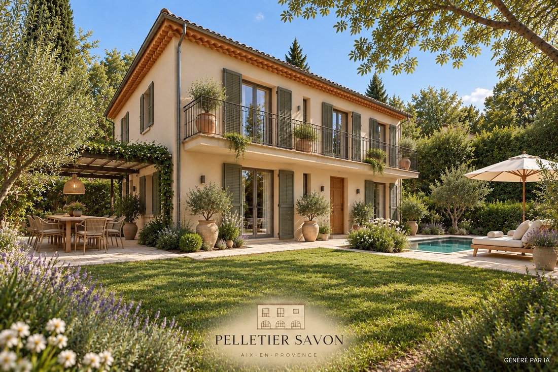 House in Granettes-Jauberte-Sainte Anne, Aix-en-Provence, France 2 - 18261604
