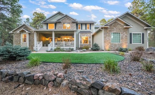 Maison à Colorado Springs, Colorado, États-Unis 1