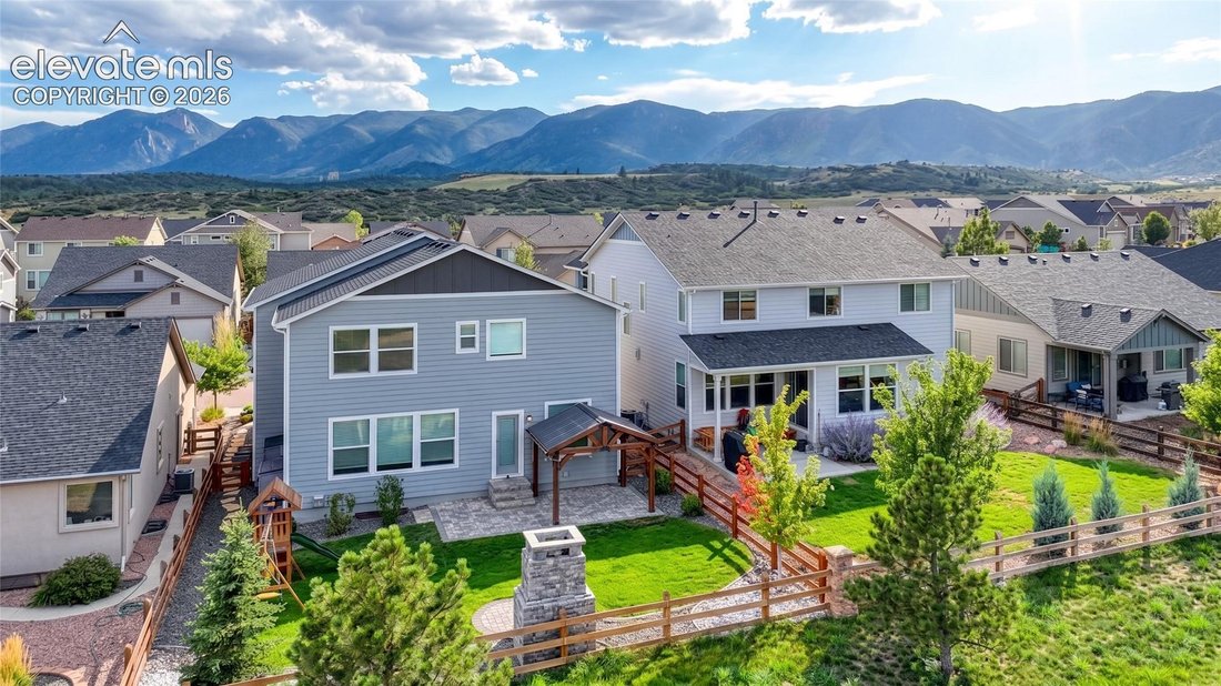 House in Monument, Colorado, United States 4 - 18998962