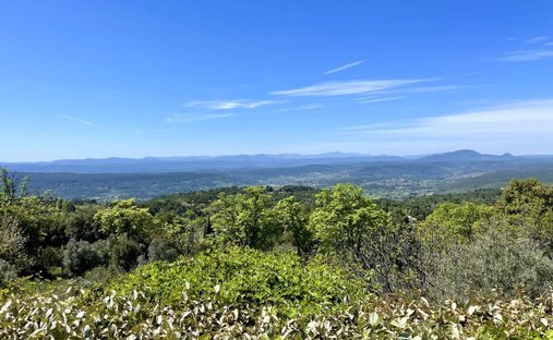 House in Tourtour, Provence-Alpes-Côte d'Azur, France 1