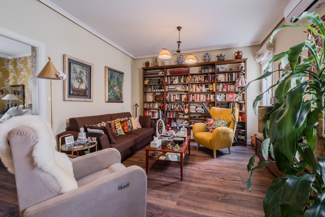 Apartment in Retiro, Madrid, Spain 4 - 18998862