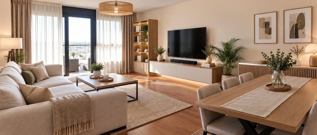 Apartment in Hortaleza, Madrid, Spain 3 - 18998822