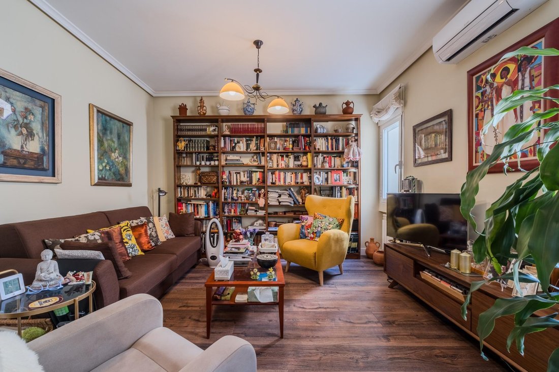 Apartment in Retiro, Madrid, Spain 5 - 18998862