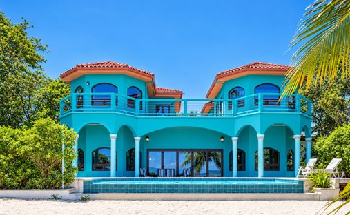House in Seine Bight, Stann Creek District, Belize 1