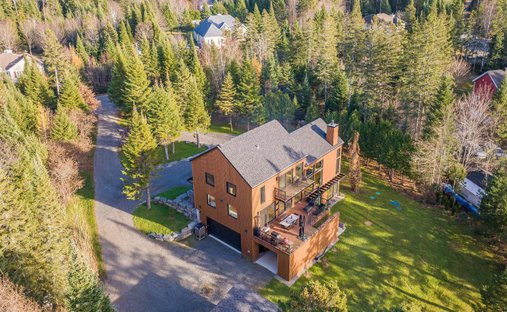 Casa en Morin-Heights, Quebec, Canadá 1