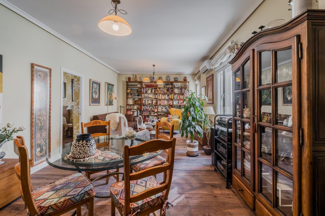 Apartment in Retiro, Madrid, Spain 3 - 18998862