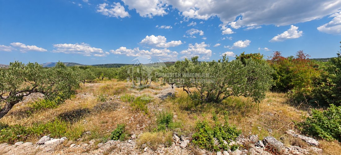 Land in Primosten, Sibenik-Knin County, Croatia 1 - 18998900