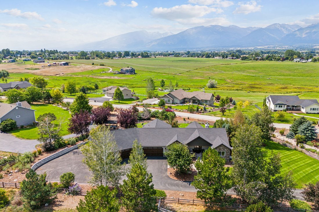 House in Corvallis, Montana, United States 1 - 18998982