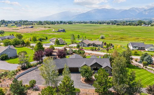 House in Corvallis, Montana, United States 1