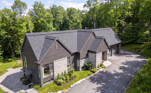 Casa en Saint-Sauveur, Quebec, Canadá 1