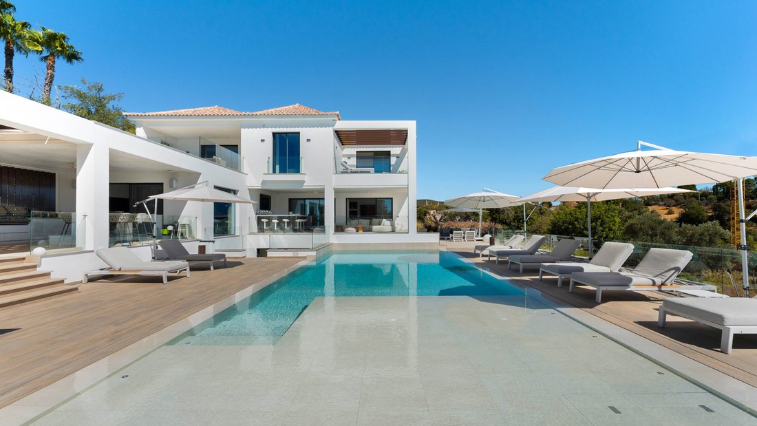 Villa in Almancil, Algarve, Portugal 5 - 18998791