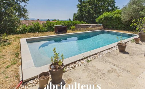 Maison à Callian, Provence-Alpes-Côte d'Azur, France 1