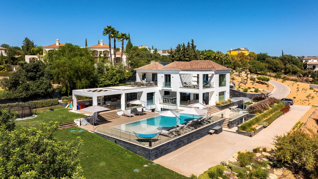 Villa in Almancil, Algarve, Portugal 1 - 18998791