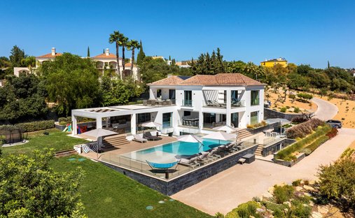 Villa in Almancil, Algarve, Portugal 1
