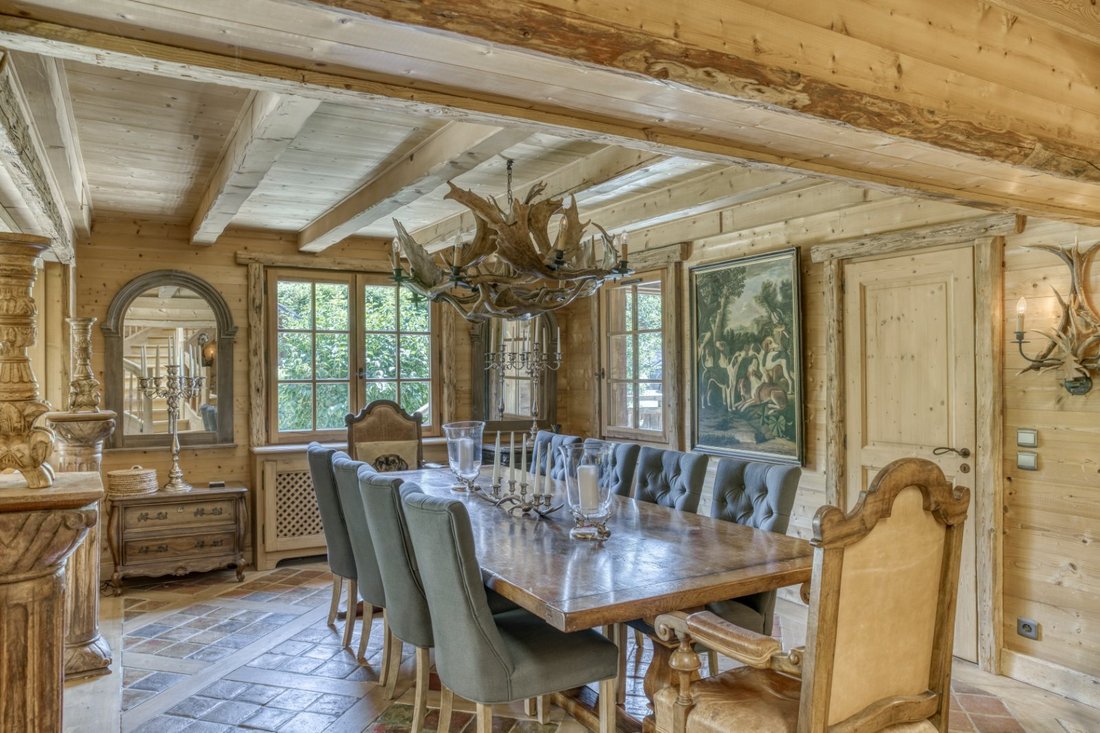 Chalet in Megève, Auvergne-Rhône-Alpes, France 5 - 18998857